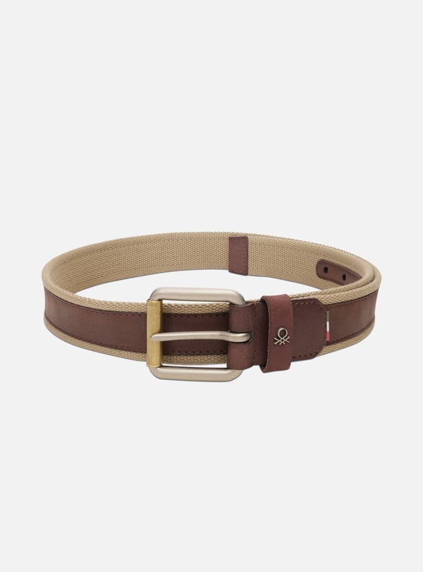 UNITED COLORS OF BENETTON Solid Belt