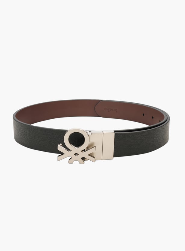 UNITED COLORS OF BENETTON Solid Formal Belt