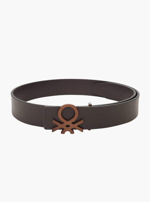 UNITED COLORS OF BENETTON Solid Formal Belt