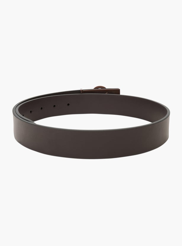 UNITED COLORS OF BENETTON Solid Formal Belt