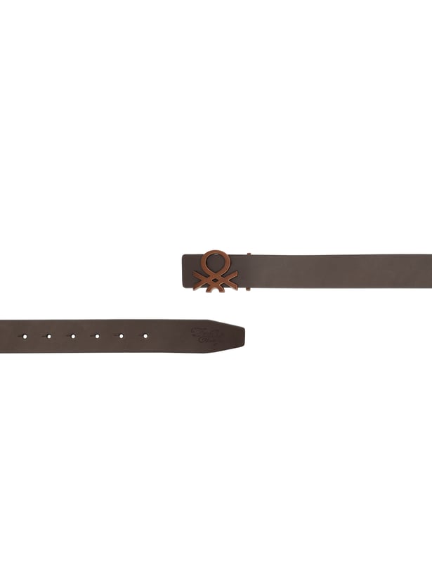 UNITED COLORS OF BENETTON Solid Formal Belt