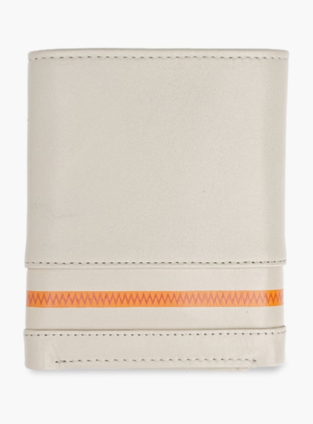 UNITED COLORS OF BENETTON Solid Bi-Fold Wallet