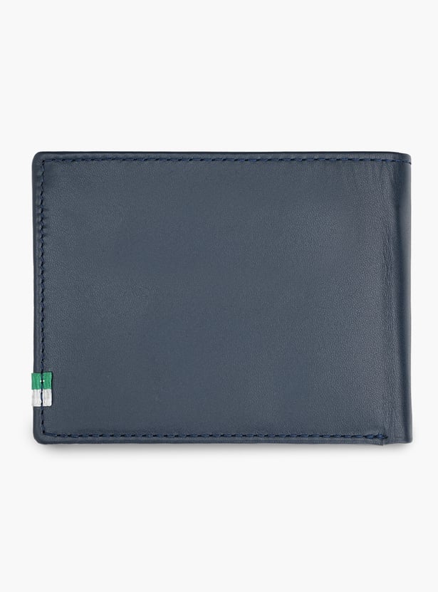 UNITED COLORS OF BENETTON Printed Bi-Fold Wallet
