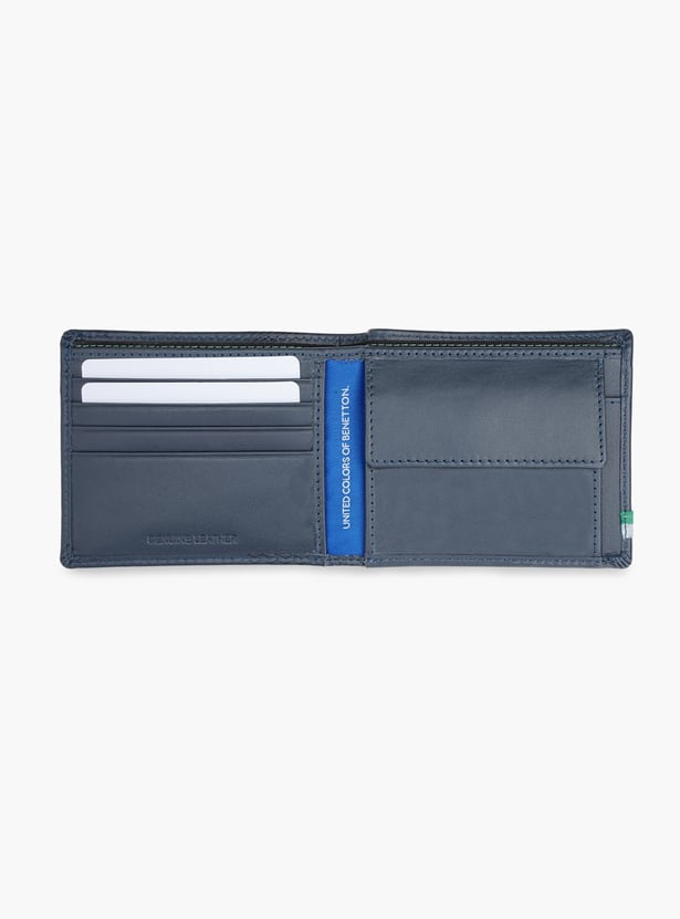 UNITED COLORS OF BENETTON Printed Bi-Fold Wallet