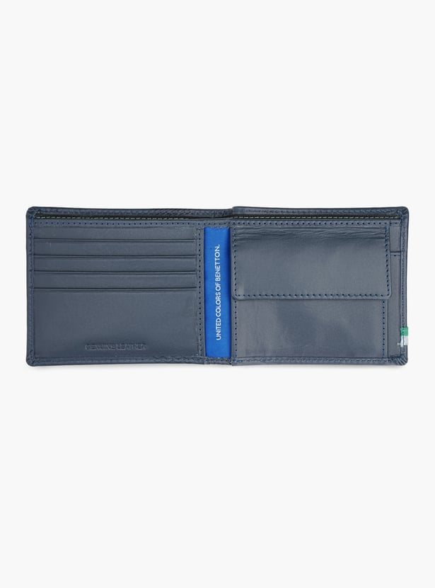 UNITED COLORS OF BENETTON Printed Bi-Fold Wallet