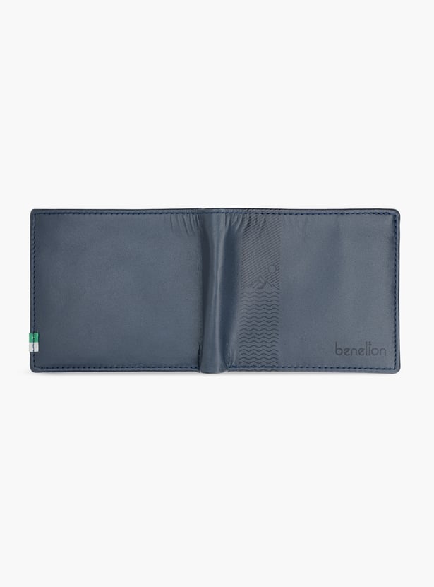 UNITED COLORS OF BENETTON Printed Bi-Fold Wallet