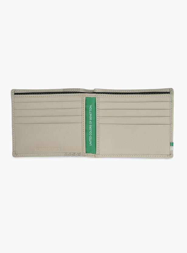 UNITED COLORS OF BENETTON Printed Bi-Fold Wallet