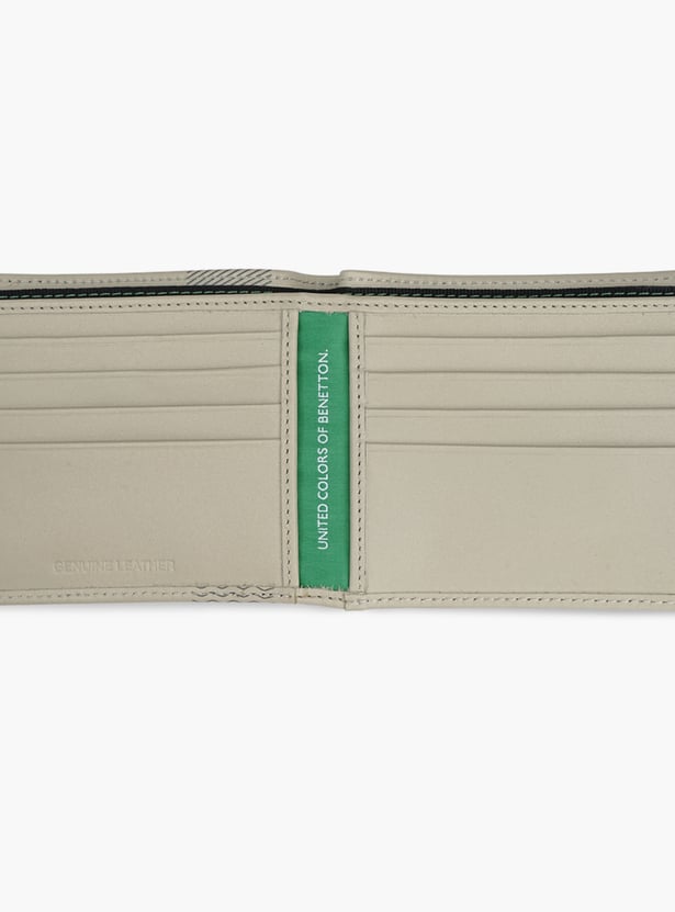 UNITED COLORS OF BENETTON Printed Bi-Fold Wallet