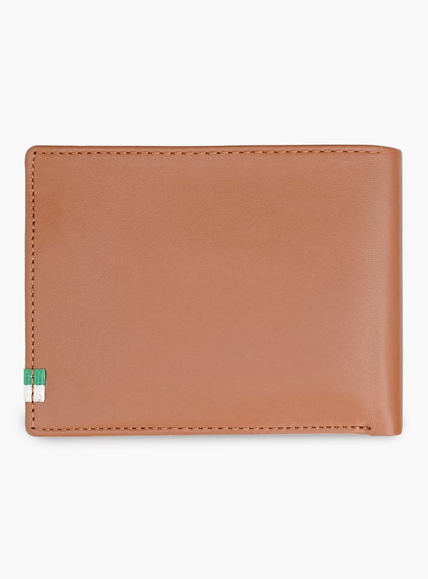 UNITED COLORS OF BENETTON Printed Bi-Fold Wallet
