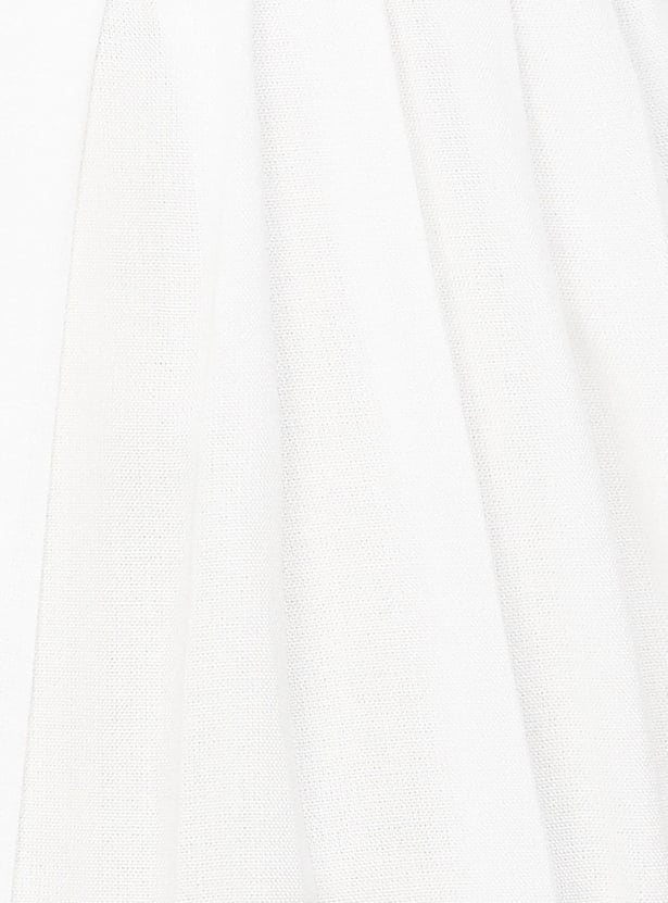 AURELIA Solid Salwar Pants