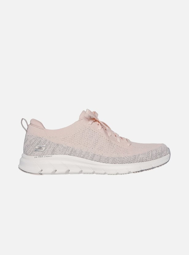 SKECHERS Mesh Sneakers