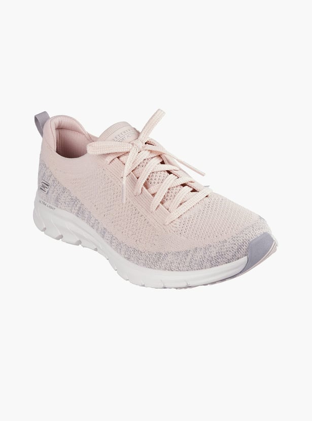 SKECHERS Mesh Sneakers
