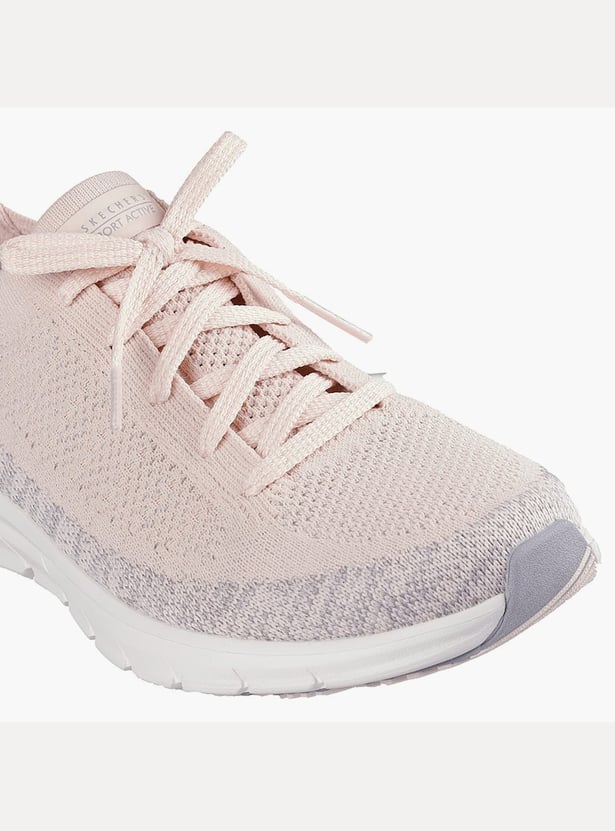 SKECHERS Mesh Sneakers