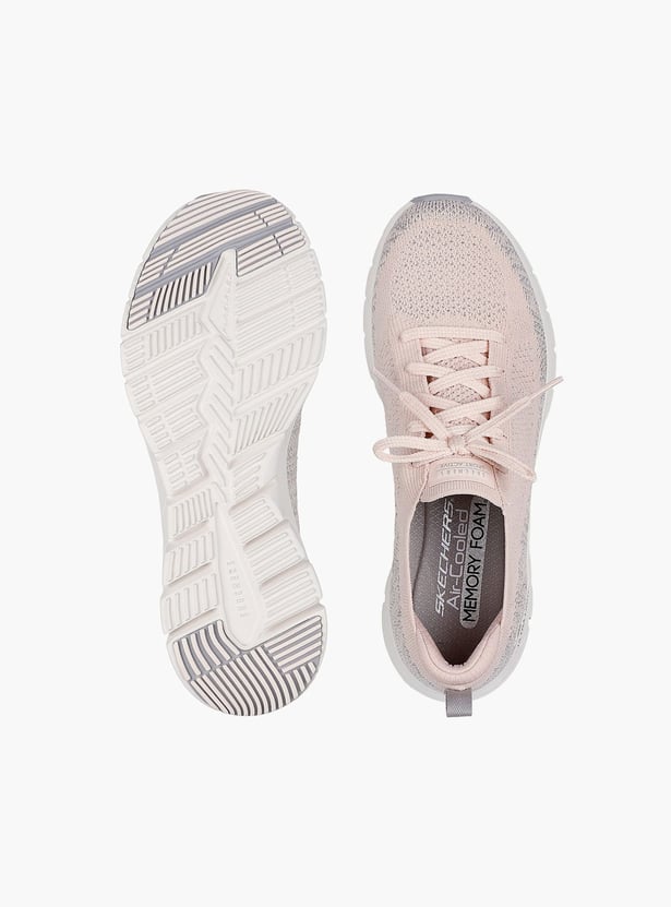 SKECHERS Mesh Sneakers