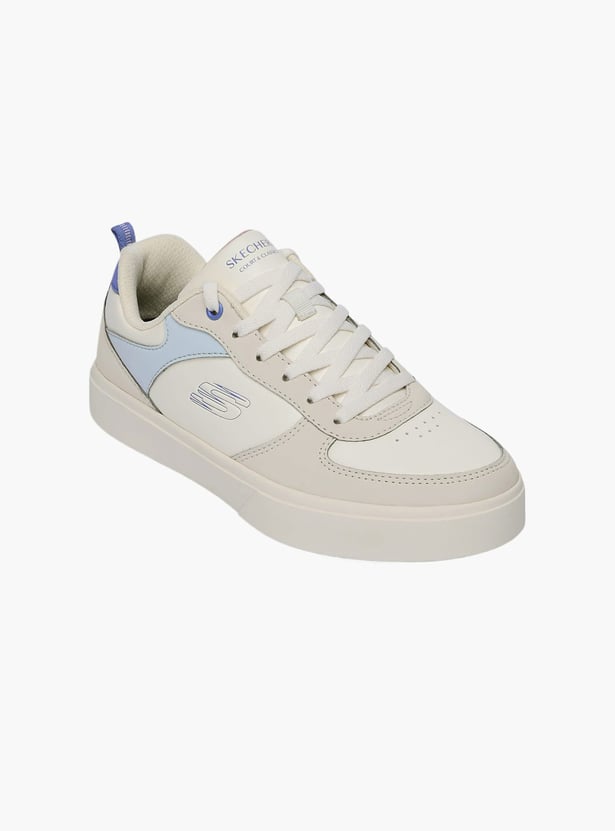 SKECHERS Court & Classics Colourblocked Sneakers