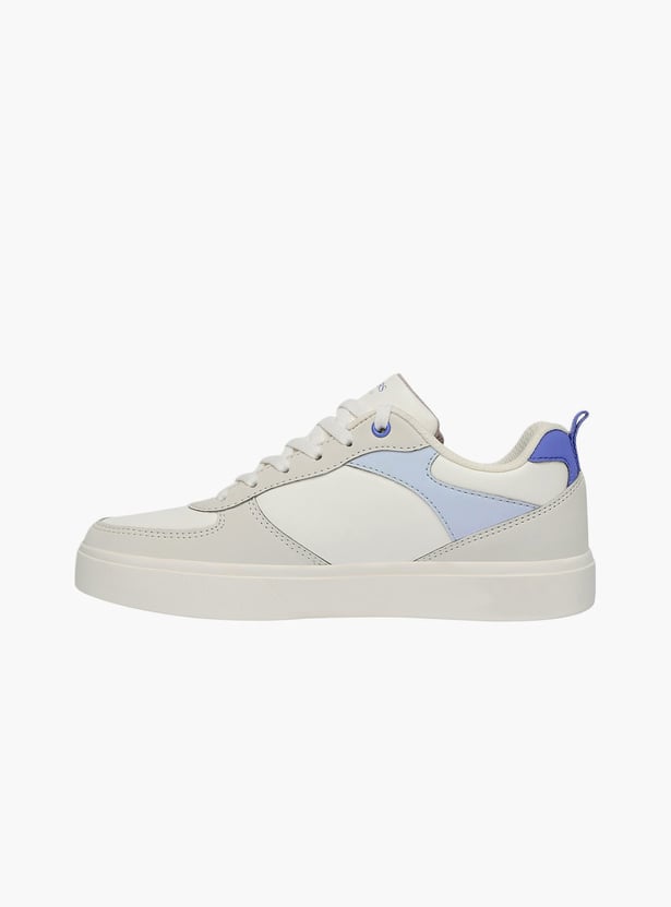 SKECHERS Court & Classics Colourblocked Sneakers