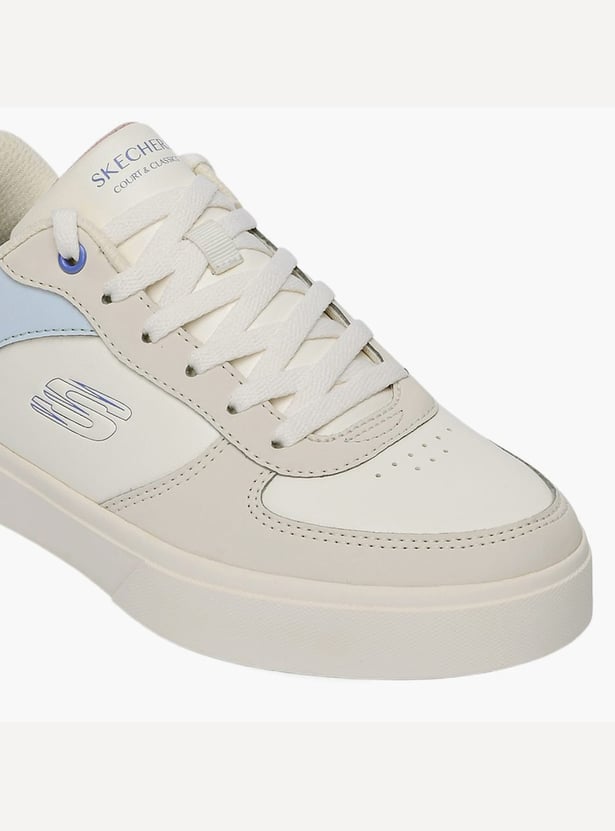 SKECHERS Court & Classics Colourblocked Sneakers