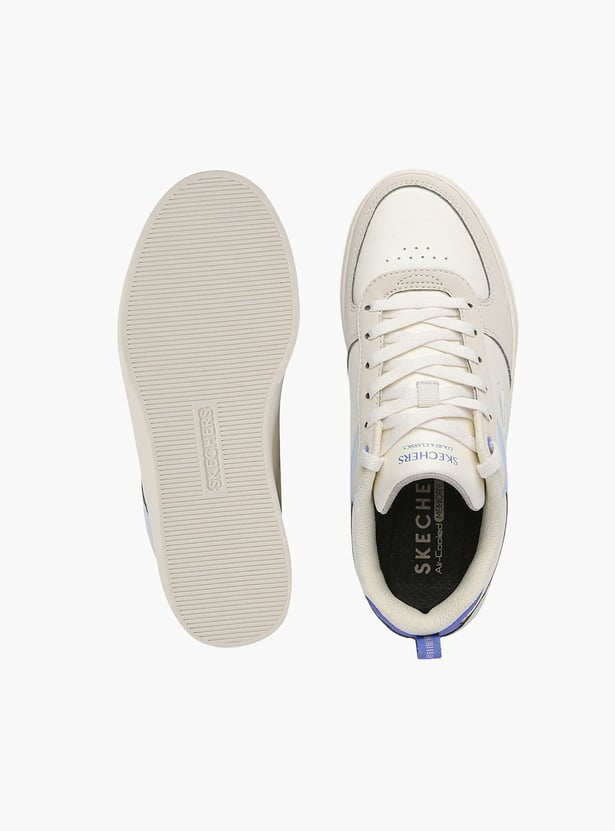 SKECHERS Court & Classics Colourblocked Sneakers