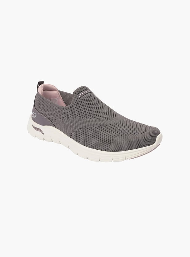 SKECHERS Arch Fit Slip-On Sneakers