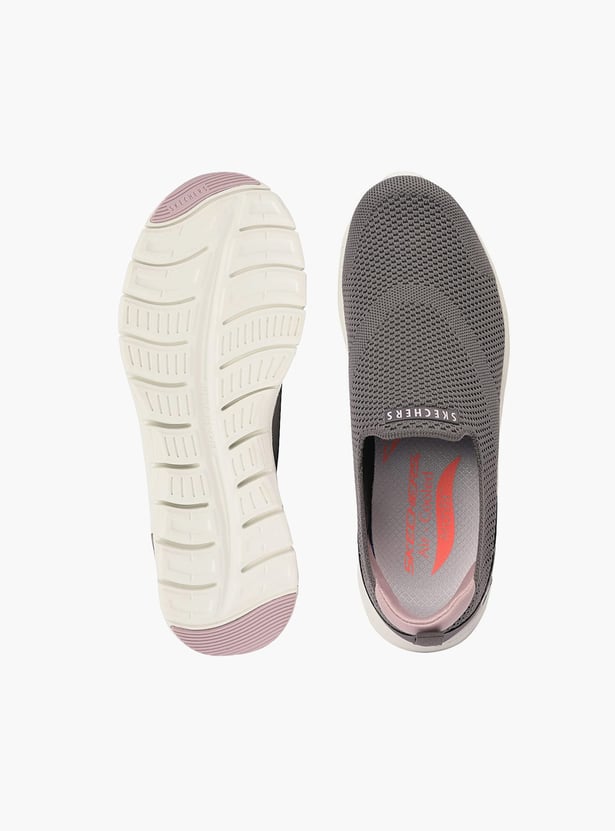 SKECHERS Arch Fit Slip-On Sneakers