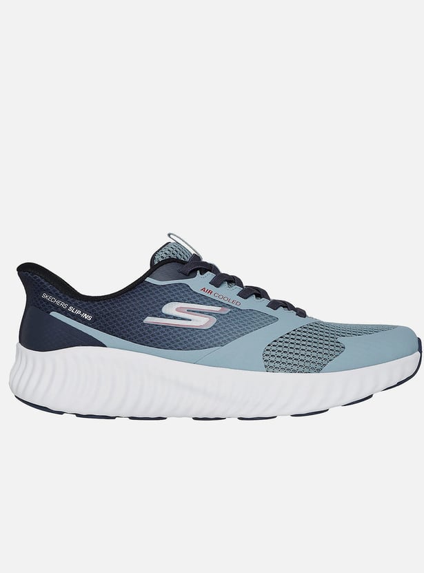 SKECHERS Air Cooled Running Sports Shoes