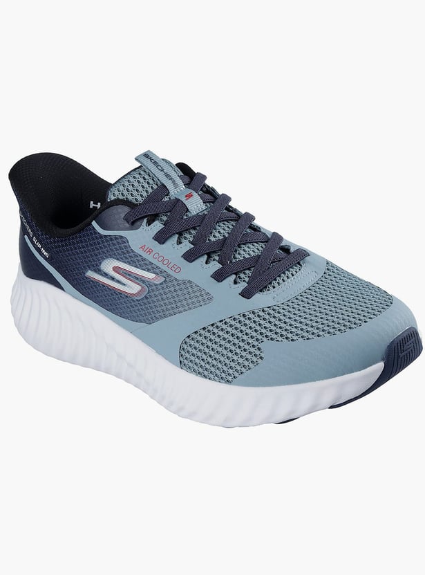 SKECHERS Air Cooled Running Sports Shoes