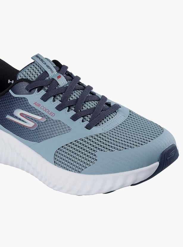 SKECHERS Air Cooled Running Sports Shoes