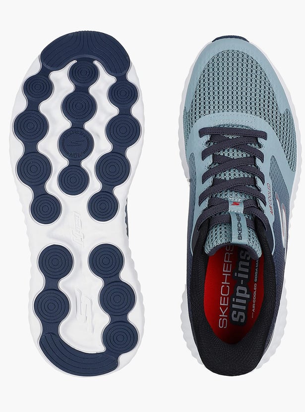 SKECHERS Air Cooled Running Sports Shoes