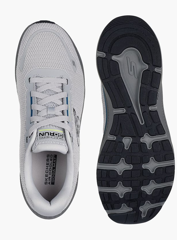 SKECHERS Solid Design Running Sports Shoes
