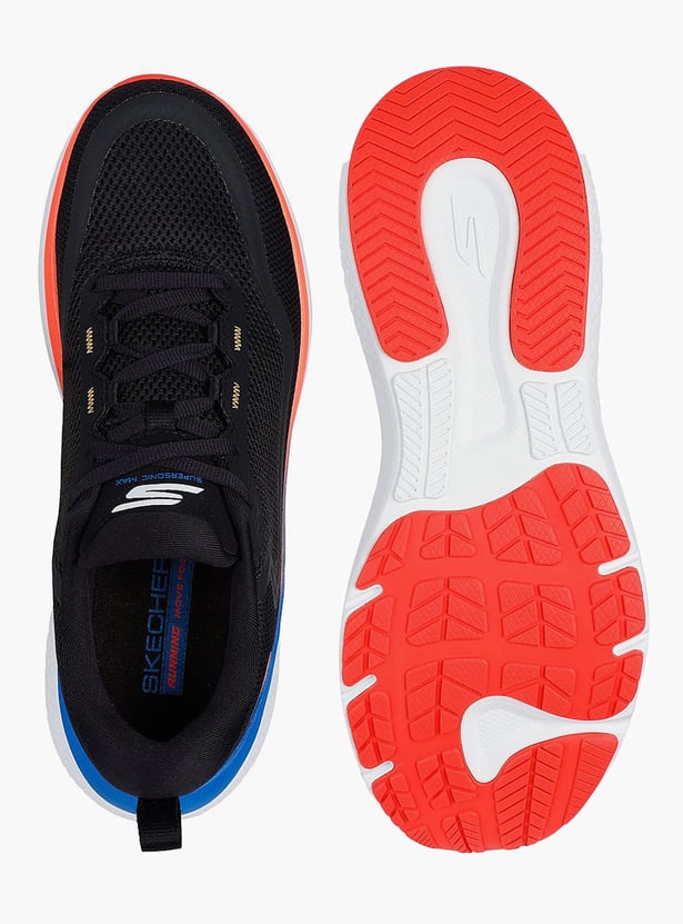 SKECHERS Supersonic Running Sports Shoes