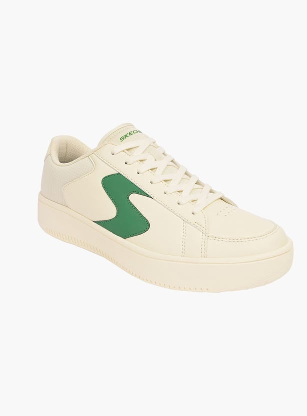 SKECHERS Solid Sneakers