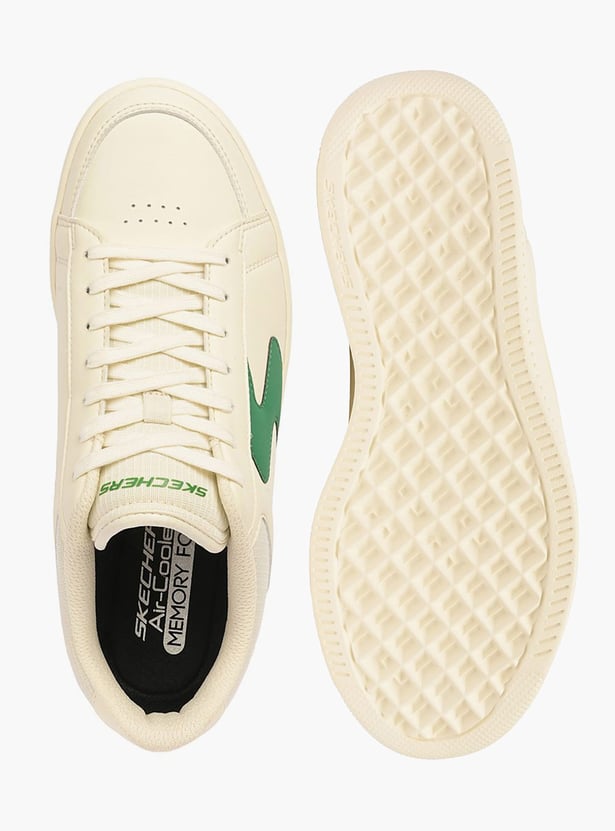 SKECHERS Solid Sneakers