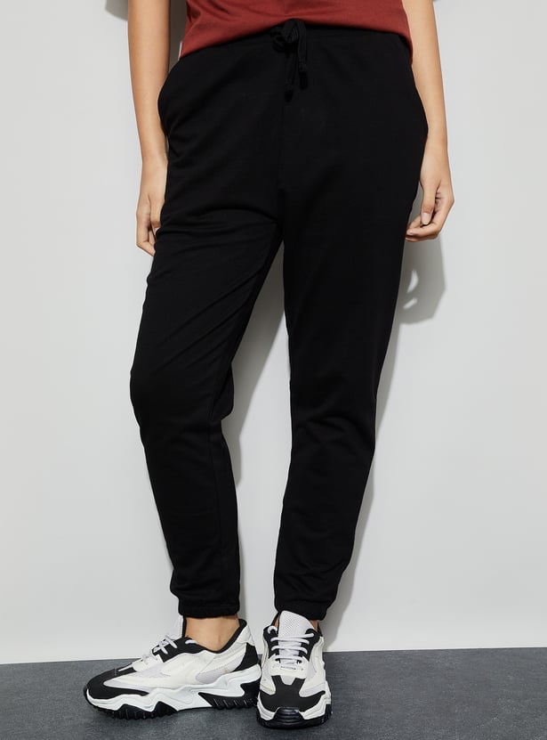 FAME FOREVER Solid Joggers