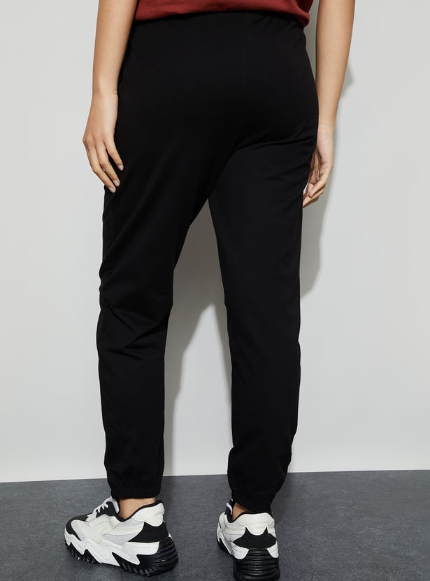 FAME FOREVER Solid Joggers