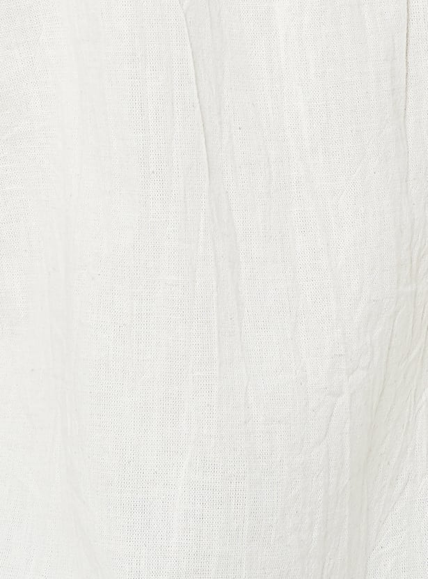 COLOUR ME Embroidered Shirt