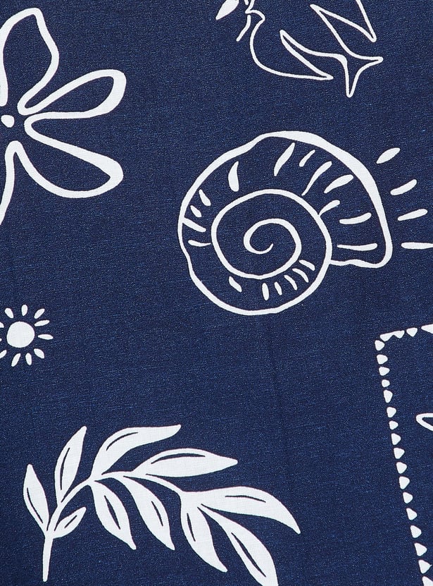 GINGER Printed Shirt