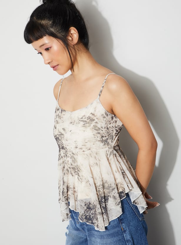 GINGER Printed Top