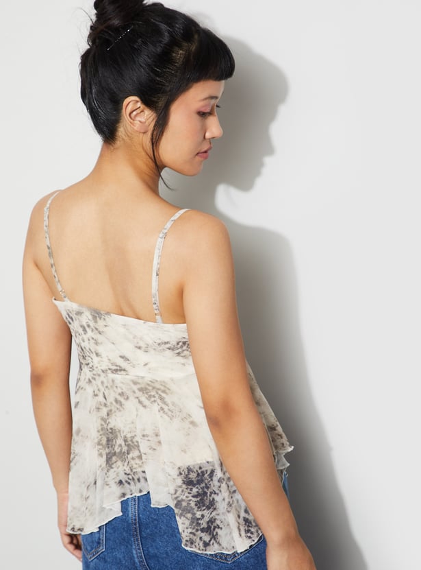 GINGER Printed Top