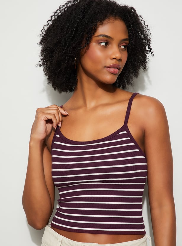 GINGER Striped T-shirt