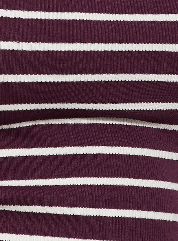 GINGER Striped T-shirt