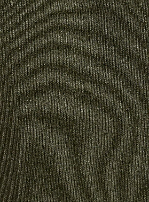 GINGER Solid Vest Style Top