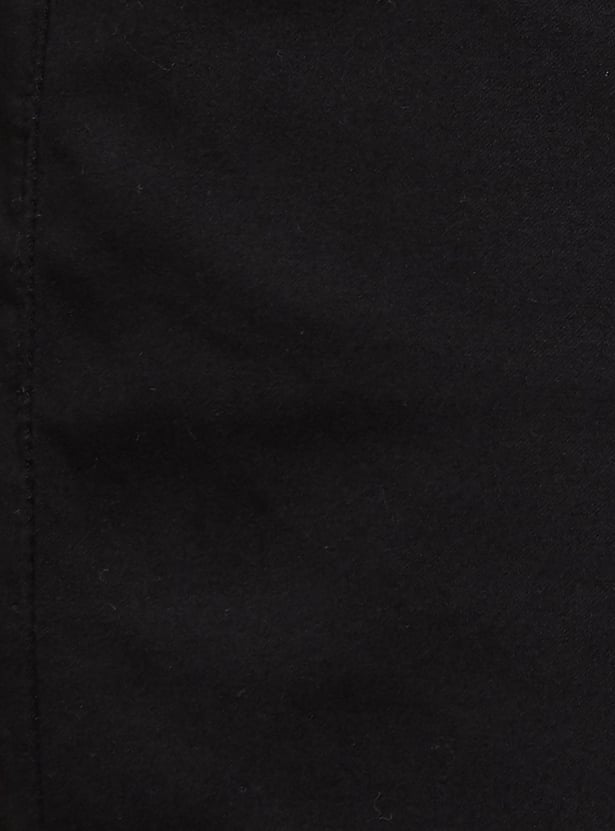 XPOSE High Rise Wide Bottom Trousers