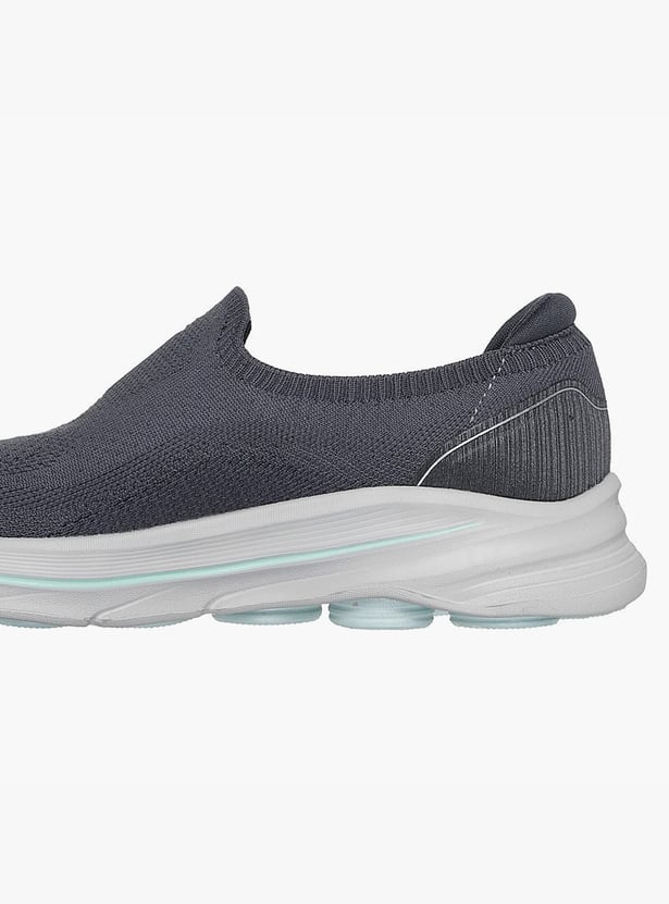 SKECHERS Go Walk Mesh Slip-On Sneakers