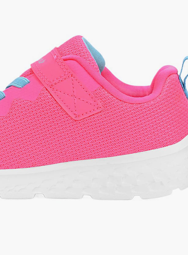 SKECHERS Girls Velcro Sneakers