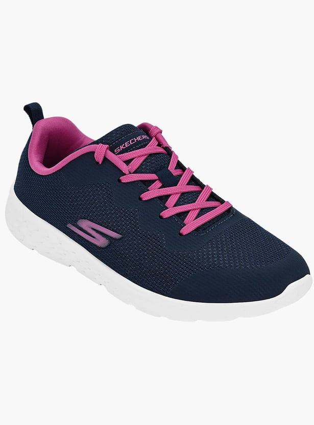 SKECHERS Girls Solid Sneakers