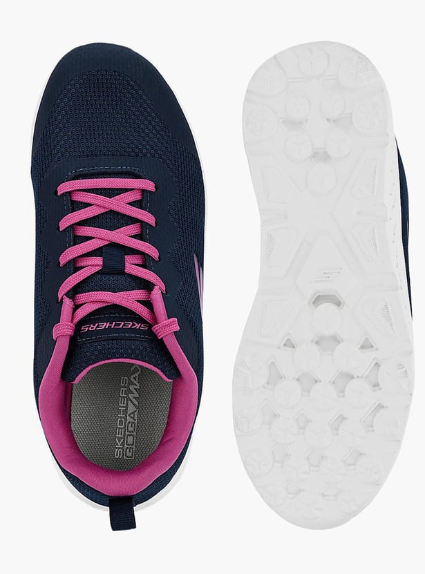 SKECHERS Girls Solid Sneakers