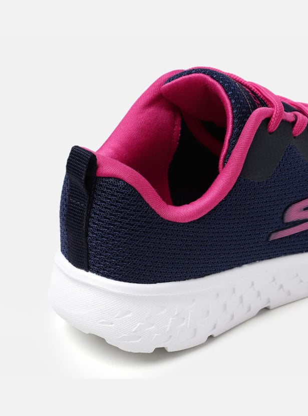 SKECHERS Girls Solid Sneakers