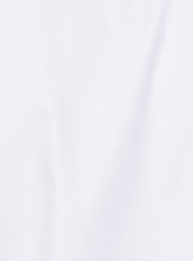 ARROW Solid Regular Fit Formal Shirt