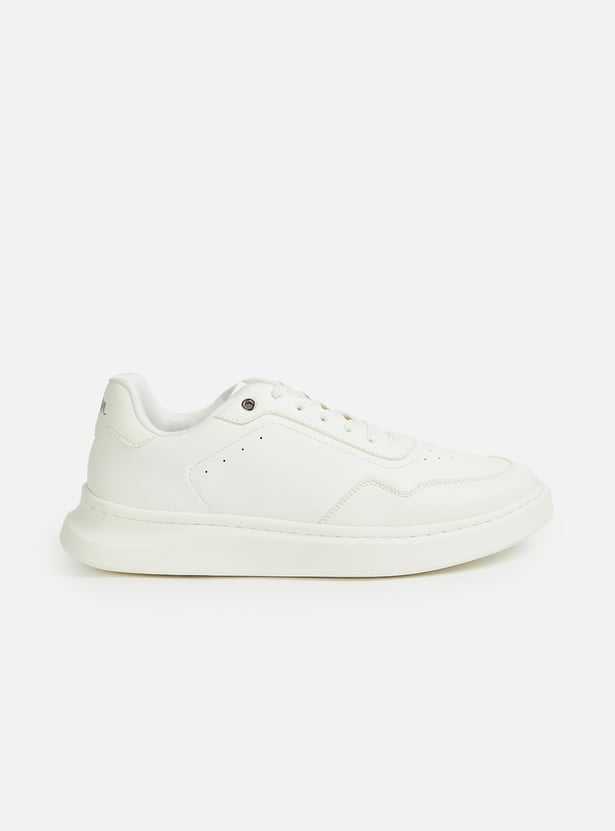 LEE COOPER Solid Lace-Ups Shoes