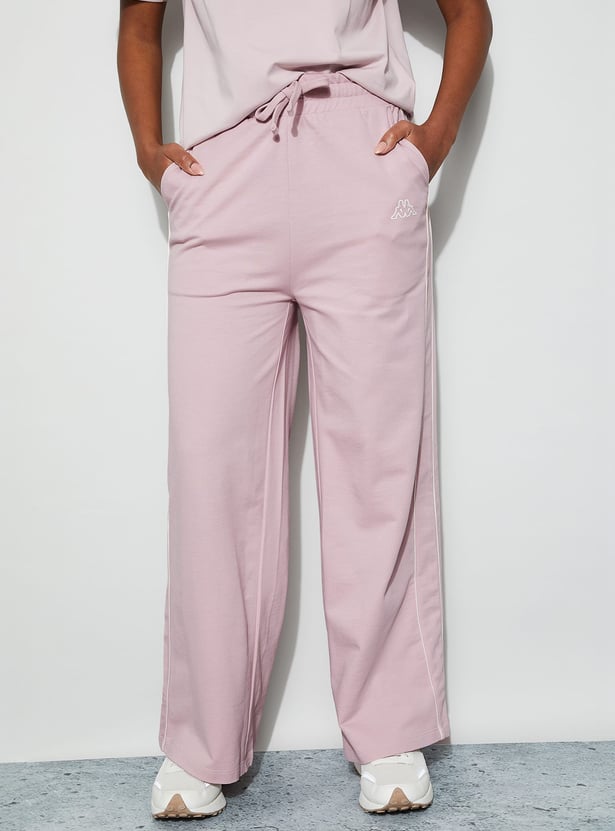 KAPPA Contrast Piping Track Pants